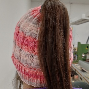 Lófarok sapka - ruha & divat - sál, sapka, kendő - fejpánt - Meska.hu