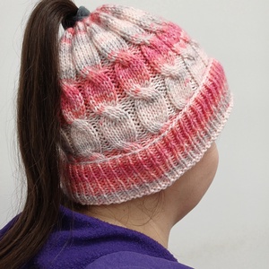 Lófarok sapka - Meska.hu