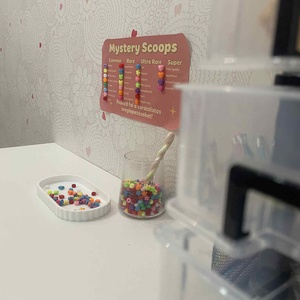 Mystery scoops 5 kanál, DIY (Csináld magad), Egységcsomag, , MESKA