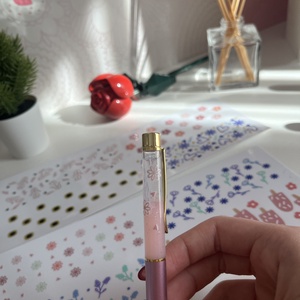 Mystery toll - otthon & életmód - papír, írószer - ceruza & toll - Meska.hu