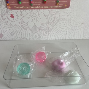 8db-os nagy squishy csomag - játék & sport - sport és kikapcsolódás - labdajátékok - Meska.hu