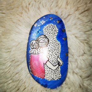 Emlék kő II., Otthon & Életmód, Vallás, Temetkezési tárgy, Sírdísz, kegyeleti dísz, Ékszerkészítés, MESKA