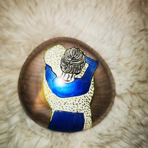 Emlék kő III., Otthon & Életmód, Vallás, Temetkezési tárgy, Sírdísz, kegyeleti dísz, Ékszerkészítés, MESKA