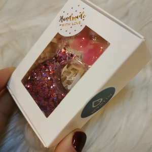 Foszforeszkáló Könyvgerincvédő-könyves ajándék - könyv & zene - könyvjelző - Meska.hu