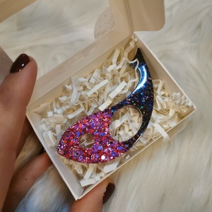 Foszforeszkáló Könyvgerincvédő-könyves ajándék, Könyv & Zene, Könyvjelző, Mindenmás, MESKA