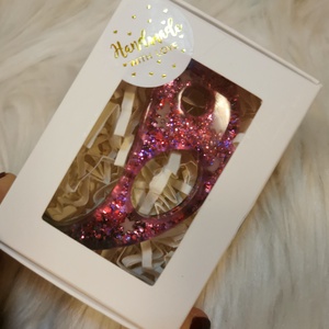 Foszforeszkáló Könyvgerincvédő-könyves ajándék - könyv & zene - könyvjelző - Meska.hu