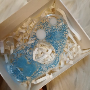 Foszforeszkáló Könyvgerincvédő-könyves ajándék - könyv & zene - könyvjelző - Meska.hu