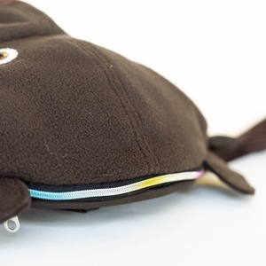 Barna teddybag - táska & tok - variálható táska - Meska.hu