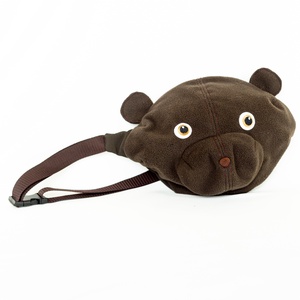 Barna teddybag, Táska & Tok, Variálható táska, , MESKA