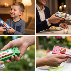 Ajándékátadó - Meska.hu