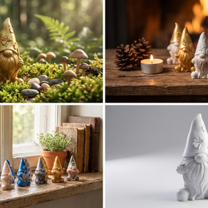 Szerencse Manó - Meska.hu