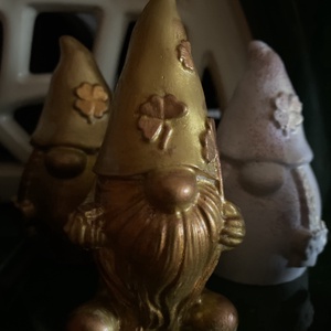 Szerencse Manó - otthon & életmód - dekoráció - dísztárgy - Meska.hu