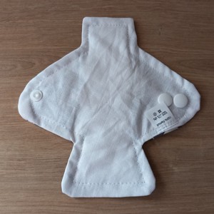 Mezei unikornis tisztasági mosható betét 16cm - szépségápolás - intim higiénia - tisztasági betét - Meska.hu