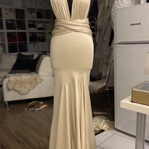 Esküvői-nagyestélyi ruha - esküvő - ruha - menyasszonyi ruha - Meska.hu