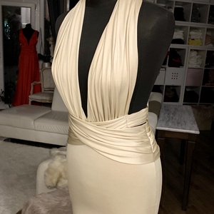 Esküvői-nagyestélyi ruha - esküvő - ruha - menyasszonyi ruha - Meska.hu