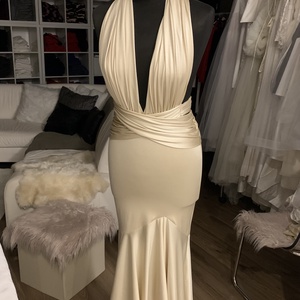 Esküvői-nagyestélyi ruha - esküvő - ruha - menyasszonyi ruha - Meska.hu