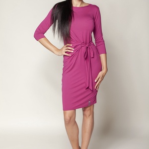 Fuxia ruha - ruha & divat - női ruha - ruha - Meska.hu