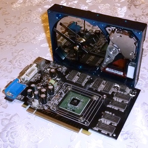 Hard Disk Drive óra - Meska.hu