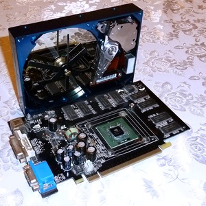 Hard Disk Drive óra - otthon & életmód - dekoráció - fali és függő dekoráció - falióra & óra - Meska.hu