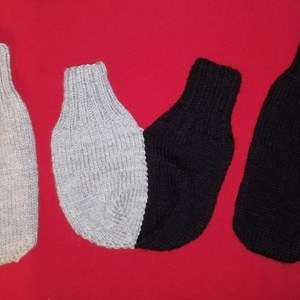 Szerelmespár kesztyű - Meska.hu