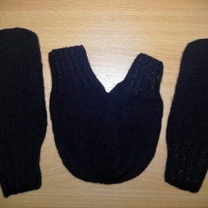 Kesztyű szerelmespárnak. - Meska.hu