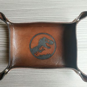 Jurassic World kockadobó tálca, Játék & Sport, Szerepjáték, , MESKA