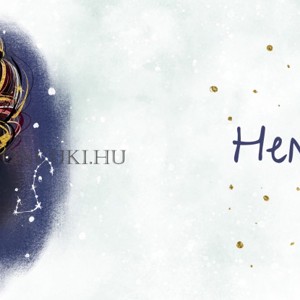 Személyre szabható - Barna hajú Csini Skorpió lány mintás bögre - otthon & életmód - konyhafelszerelés, tálalás - tálalás - bögre & csésze - Meska.hu