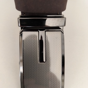 Automata csatos bőr öv.  - ruha & divat - öv & övcsat - öv - Meska.hu