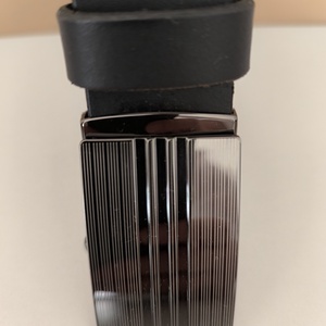 Automata csatos bőr öv.  - ruha & divat - öv & övcsat - öv - Meska.hu