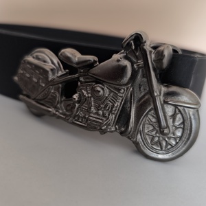 Western csatos öv. - ruha & divat - öv & övcsat - öv - Meska.hu