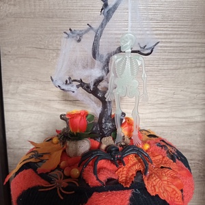 Halloween dekoráció  - Meska.hu