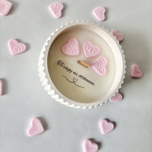 Egyedi feliratos gyertya - otthon & életmód - gyertya, illat, aroma - gyertya - Meska.hu