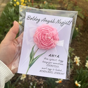 Anyák Napi Gyertya - otthon & életmód - gyertya, illat, aroma - gyertya - Meska.hu