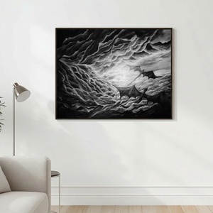 A Szabadulás Hangja akril festmény - Meska.hu