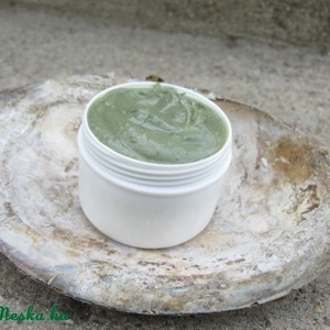 Cserszömörcés fogkrém himalájai sóval -  - Meska.hu