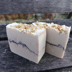 JASMIN COCOS LATTE 150 gr - szépségápolás - szappan & fürdés - kézműves szappan - Meska.hu