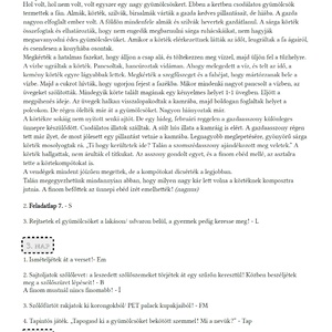 Hétpettyes otthonovi - könyv & zene - könyv - Meska.hu