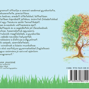 Alapozz! Kezdd az alapoknál! Képességfejlesztés 1. osztályosok számára - könyv & zene - könyv - Meska.hu