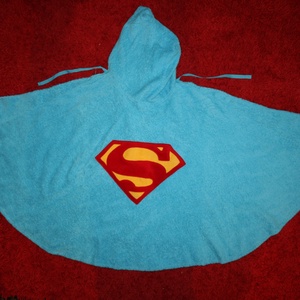 Supermanes törölköző -  - Meska.hu