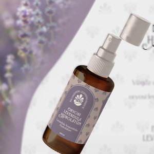 Levendula Hidrolátum 250ml - szépségápolás - levendulavíz - Meska.hu