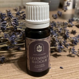Levendula Illóolaj 10ml (Lavandula Angustifolia), Kellékek & szerszámok, Kozmetikai alapanyag, Illóolajok, , MESKA