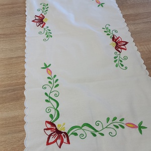 Futó terítő  - Meska.hu