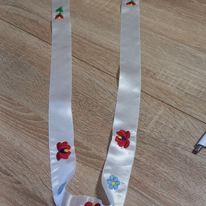 Kalap szalag - kellékek & szerszámok - rövidáru - szalag, pánt - csipke, csipkeszalag - Meska.hu