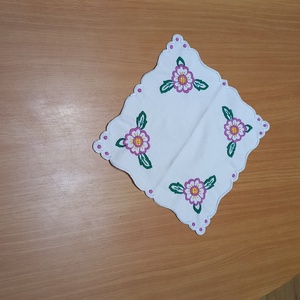 Asztal közép - Meska.hu