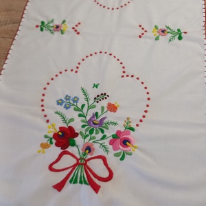 Himzett futó - Meska.hu