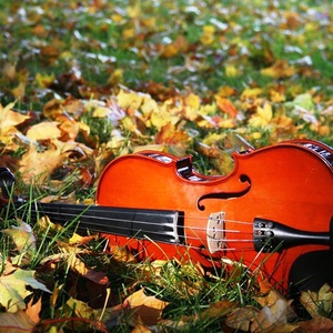 Dallamok szárnyán - otthon & életmód - dekoráció - asztal és polc dekoráció - díszüveg - Meska.hu
