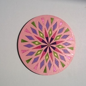 Nőiesség mandala -  - Meska.hu