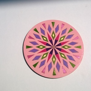 Nőiesség mandala -  - Meska.hu