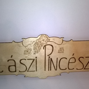 Pincészeti utca tábla - otthon & életmód - ház & kert - házszám - Meska.hu