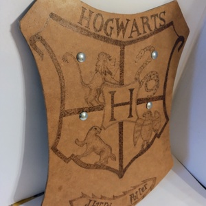 Harry Potter pajzsja - játék & sport - szerepjáték - Meska.hu